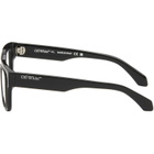 Off-White Black 5028 Glasses
