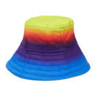 Dries Van Noten - Rainbow bucket hat