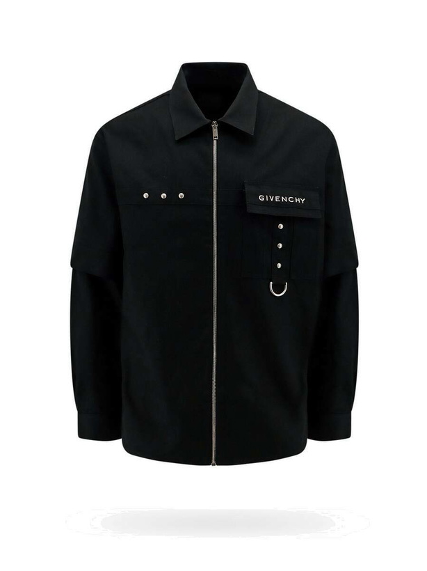 Photo: Givenchy   Shirt Black   Mens