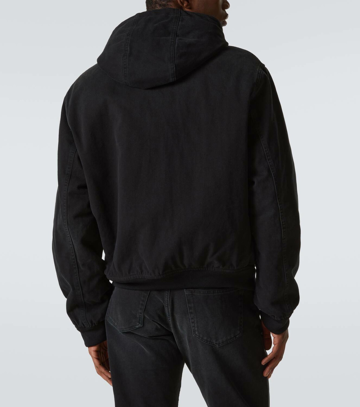 Prada Cotton hoodie