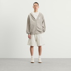 END. Resort Short in Warm White