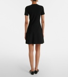 Valentino Embellished minidress
