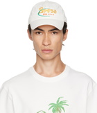 Kijun SSENSE Exclusive White Cap