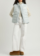 Canada Goose Freestyle Quilted Arctic-Tech Gilet Light Blue