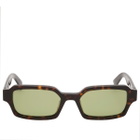 Retrosuperfuture Carino Sunglasses in Tortoise 