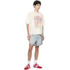 Represent White 'The Beach Boys' Tour T-shirt