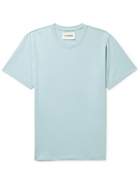 FRAME - Cotton-Jersey T-Shirt - Blue