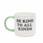 Peanuts Mug in Be Kind To All Kinds 