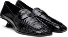 Diesel Black D-Amber Moc 30 Heels