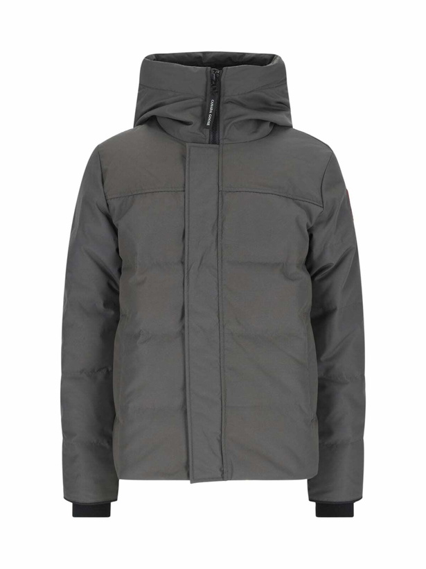 Photo: Canada Goose Macmillan - Hooded Parka