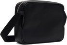Lacoste Black Angy Reporter Bag