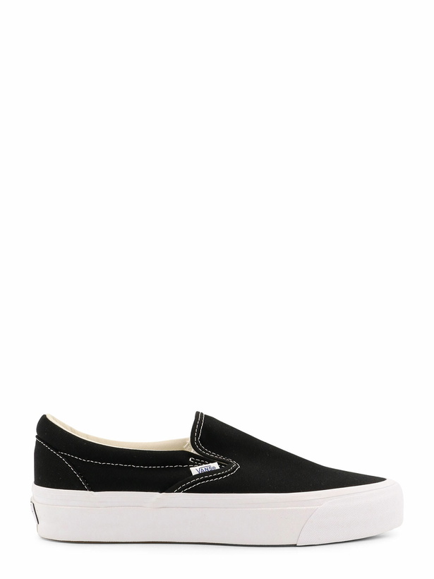 Photo: Vans Lx Slip-on Reissue 98 Canvas Sneakers
