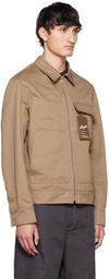 Axel Arigato Tan Story Jacket