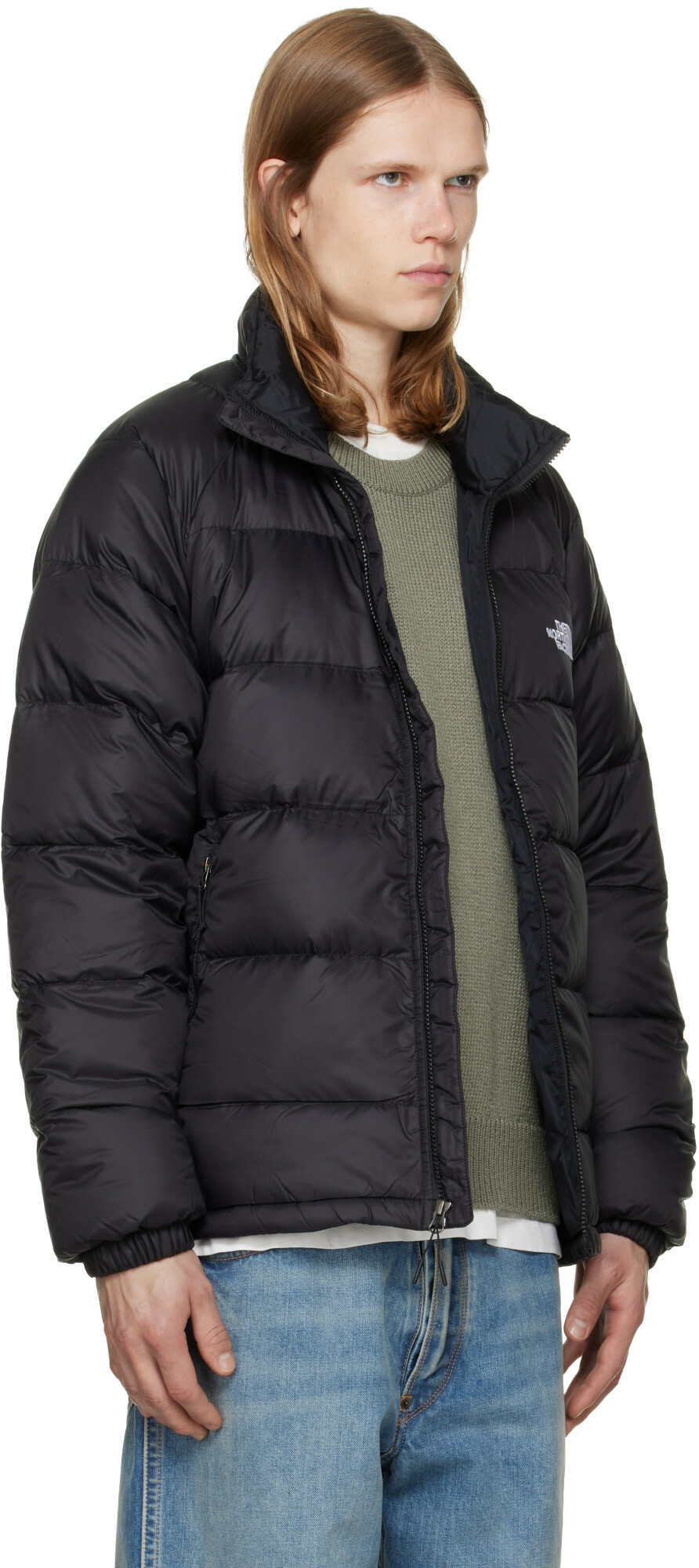 The North Face Black Hydrenalite Down Jacket