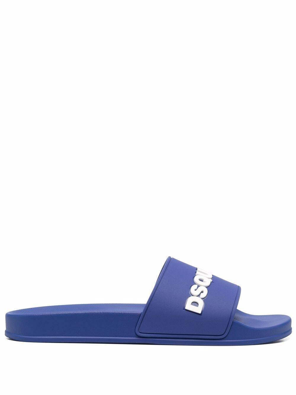 Dsquared teenslippers fashion