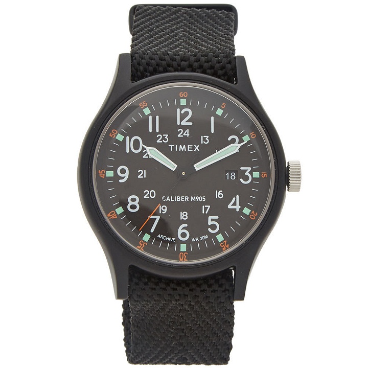 Photo: Timex Archive MK1 Aluminium 40 Watch