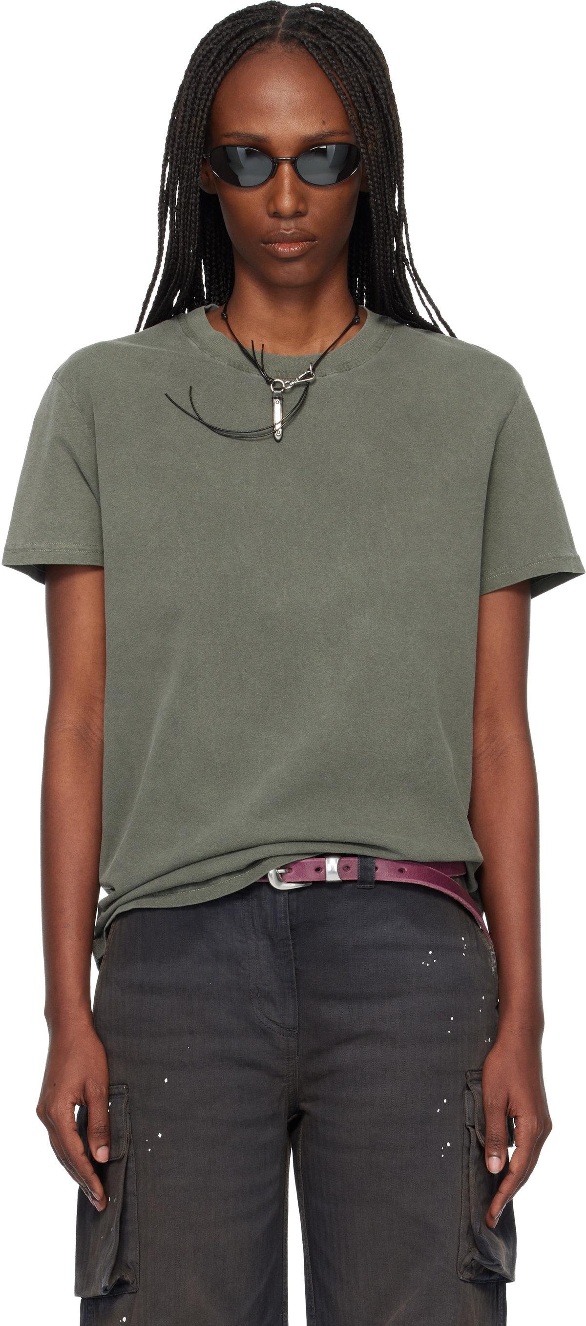 Happy99 Multicolor C.L.I.O Cycling T-Shirt