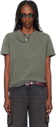 OUR LEGACY Khaki Classic T-shirt