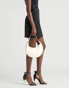 Marine Serre Womens Shoulder bag Ivory