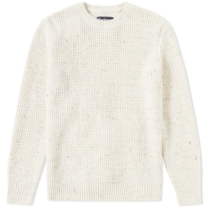 Photo: Barbour Blade Crew Knit