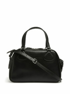 COURRÈGES - Leather Bowling Bag