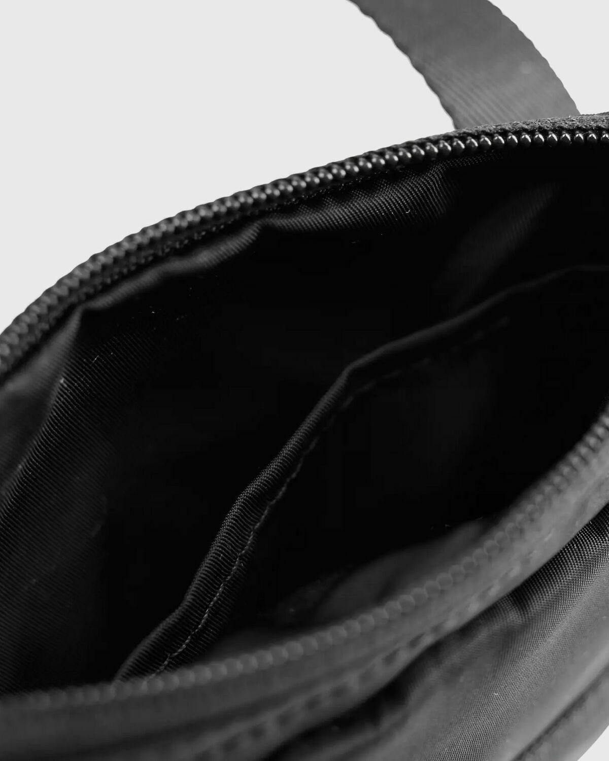 Levis MISSION BAY CROSSBODY Black Mens Messenger & Crossbody Bag