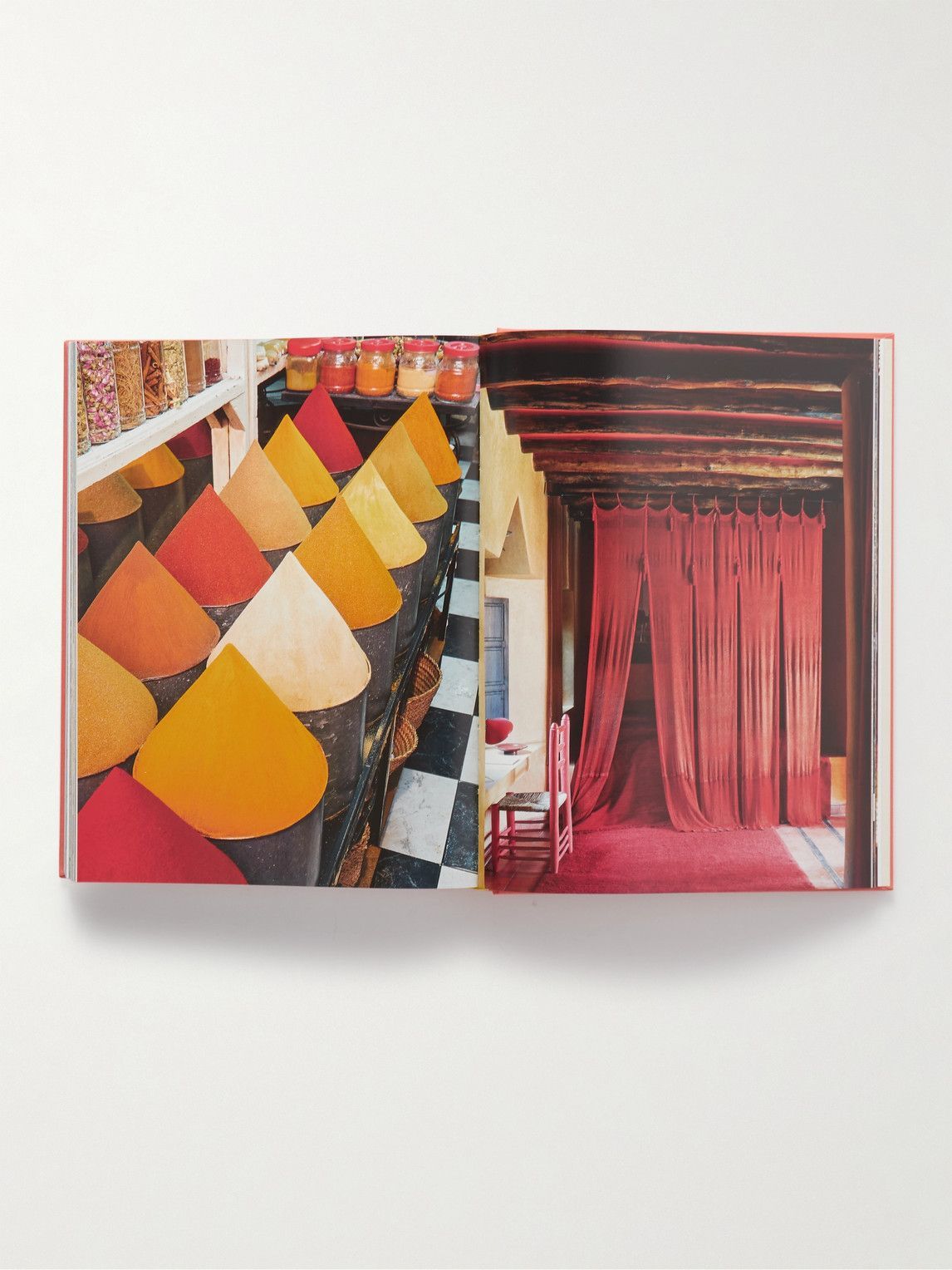 Assouline - Marrakech Flair Hardcover Book Assouline