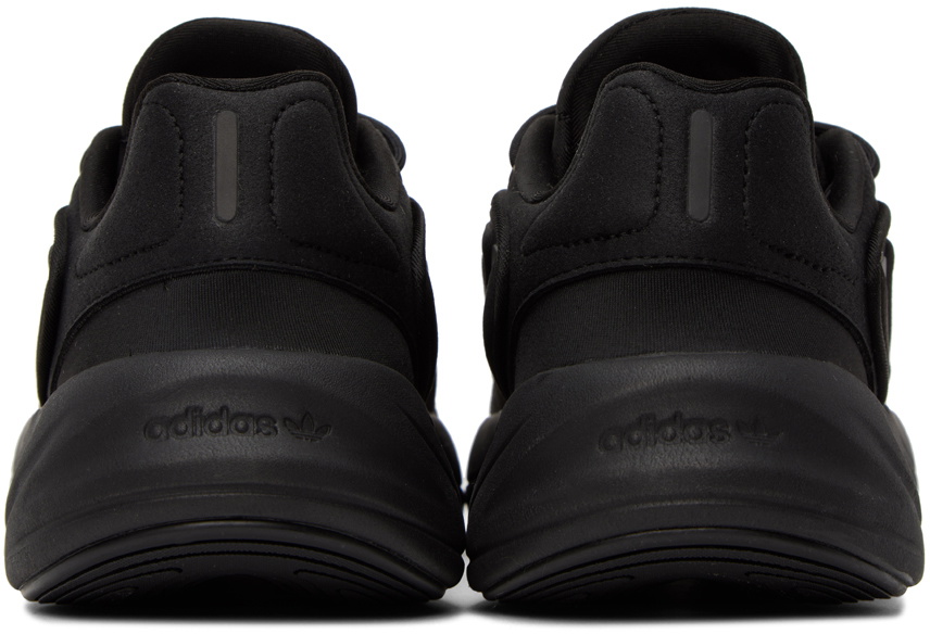 adidas Originals Black Ozelia Sneakers adidas Originals