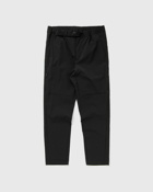 Snow Peak Active Comfort Slim Fit Pants Black - Mens - Casual Pants