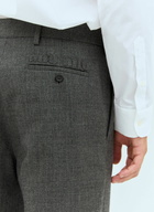 Miu Miu Marled Wool Pants