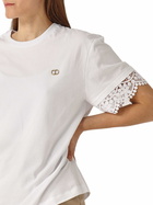 TwinSet Cotone T-shirt