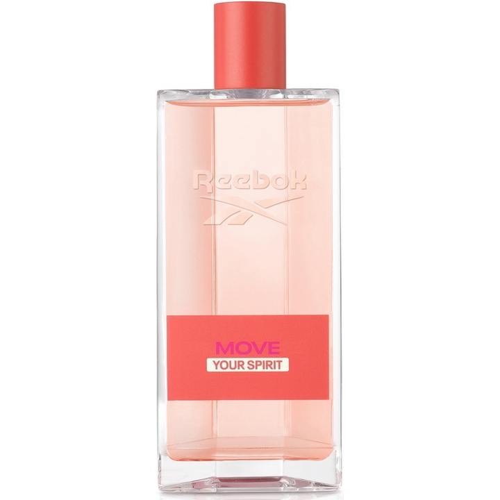 Photo: Reebok Ladies Move Your Spirit EDT Spray 3.3 oz Fragrances 8436581945874