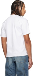 UNDERCOVER White UB0D3802 T-shirt