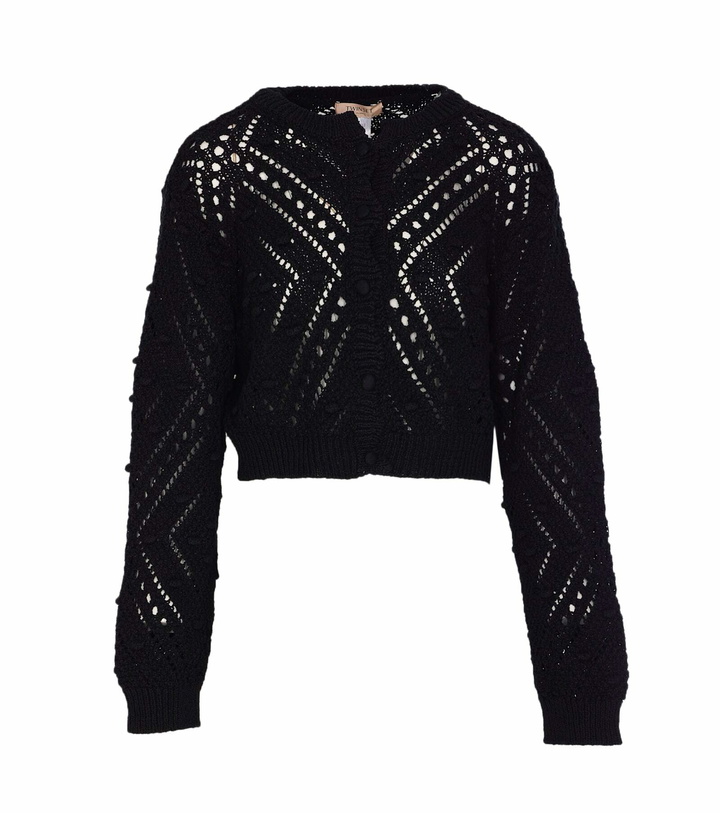 Photo: TwinSet Knitted Cardigan