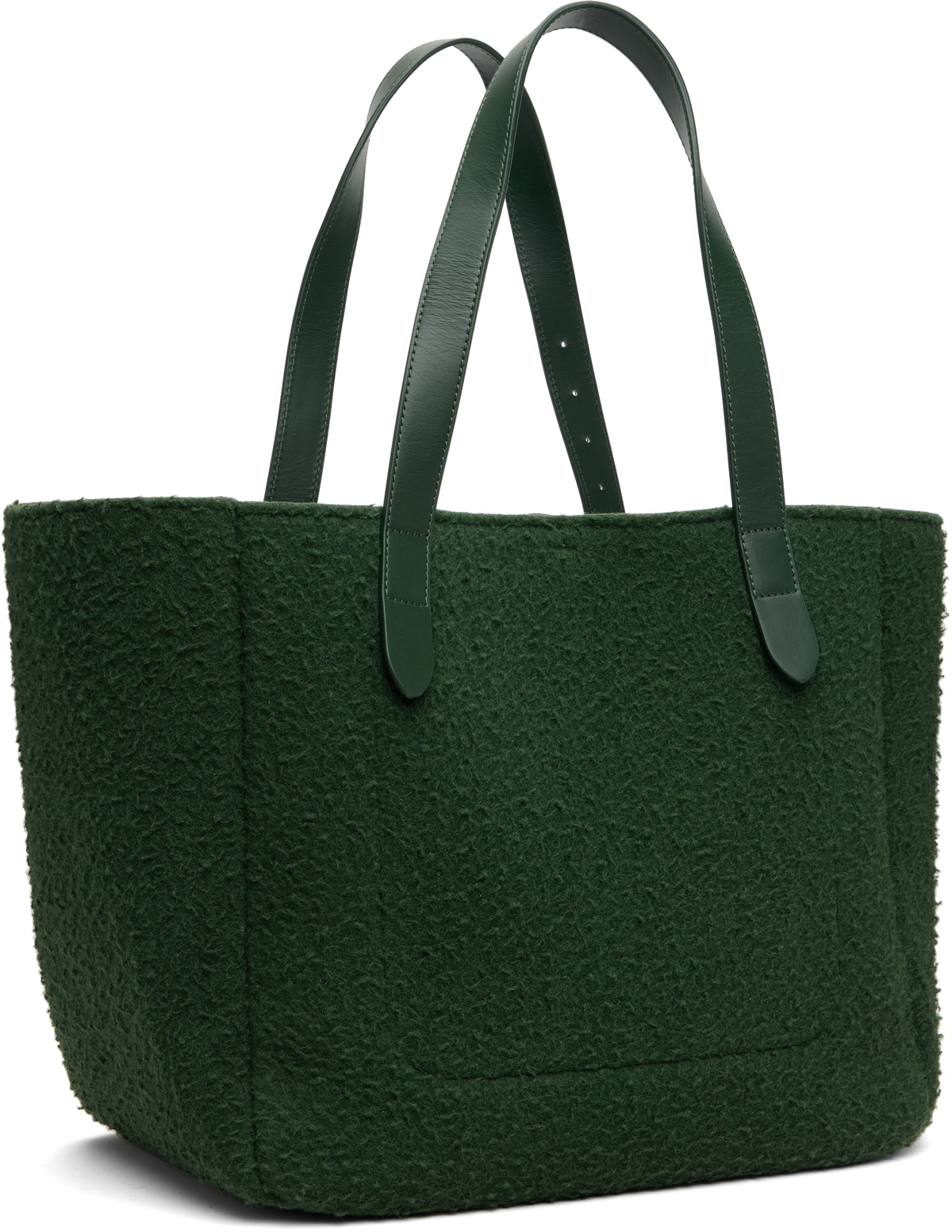 JW Anderson Green Belt Tote