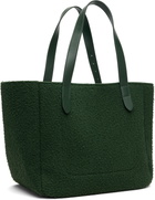 JW Anderson Green Belt Tote