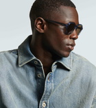 Loewe Square sunglasses