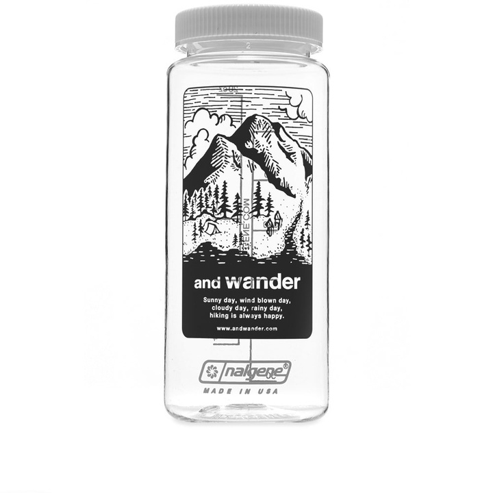 Photo: And Wander x Nalgene Bottle