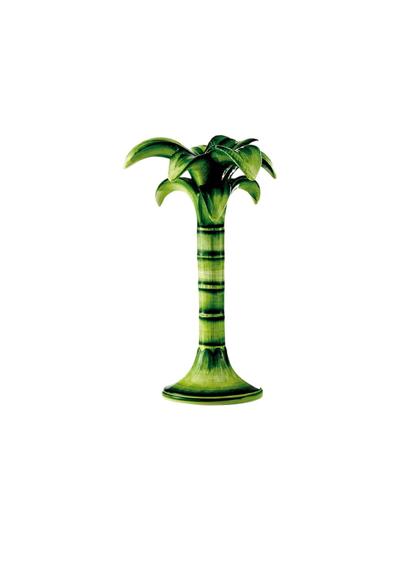 Photo: Les Ottomans Medium Palm Candleholder