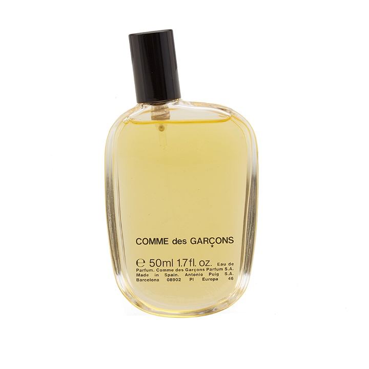 Photo: Comme des Garcons Eau de Parfum