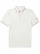 Bogner - Stretch-Jersey Polo Shirt - White