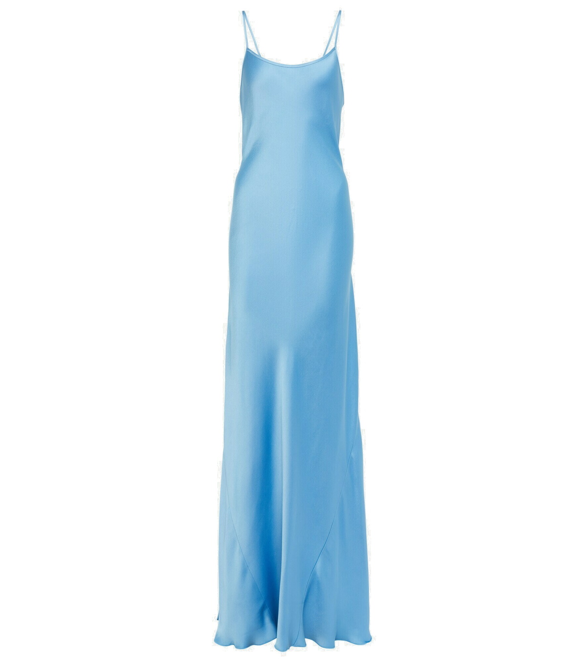 Victoria Beckham Satin gown Victoria Beckham