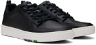 PS by Paul Smith Black Cosmo Sneakers