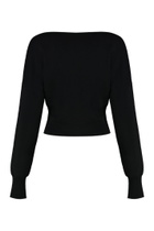 Parosh Lime Wool And Cashmere Sweater