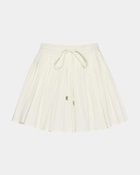 Steve Madden Tyria Skirt in White