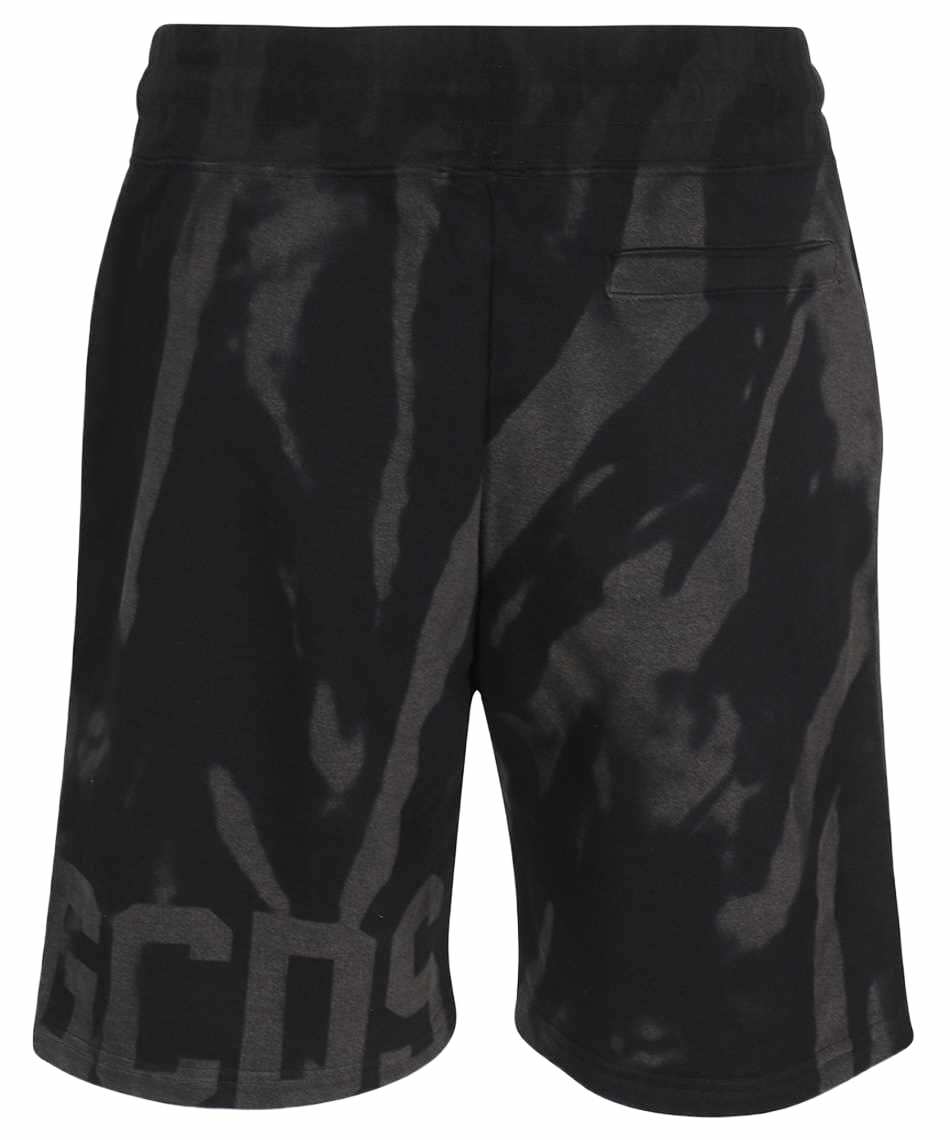 GCDS Cotton Bermuda Shorts