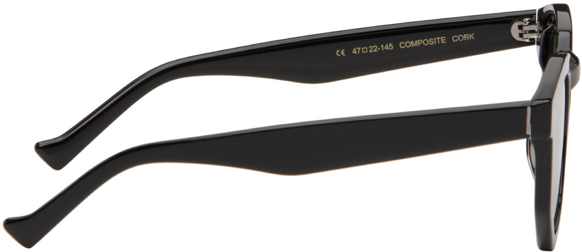 Grey Ant Black Composite Sunglasses