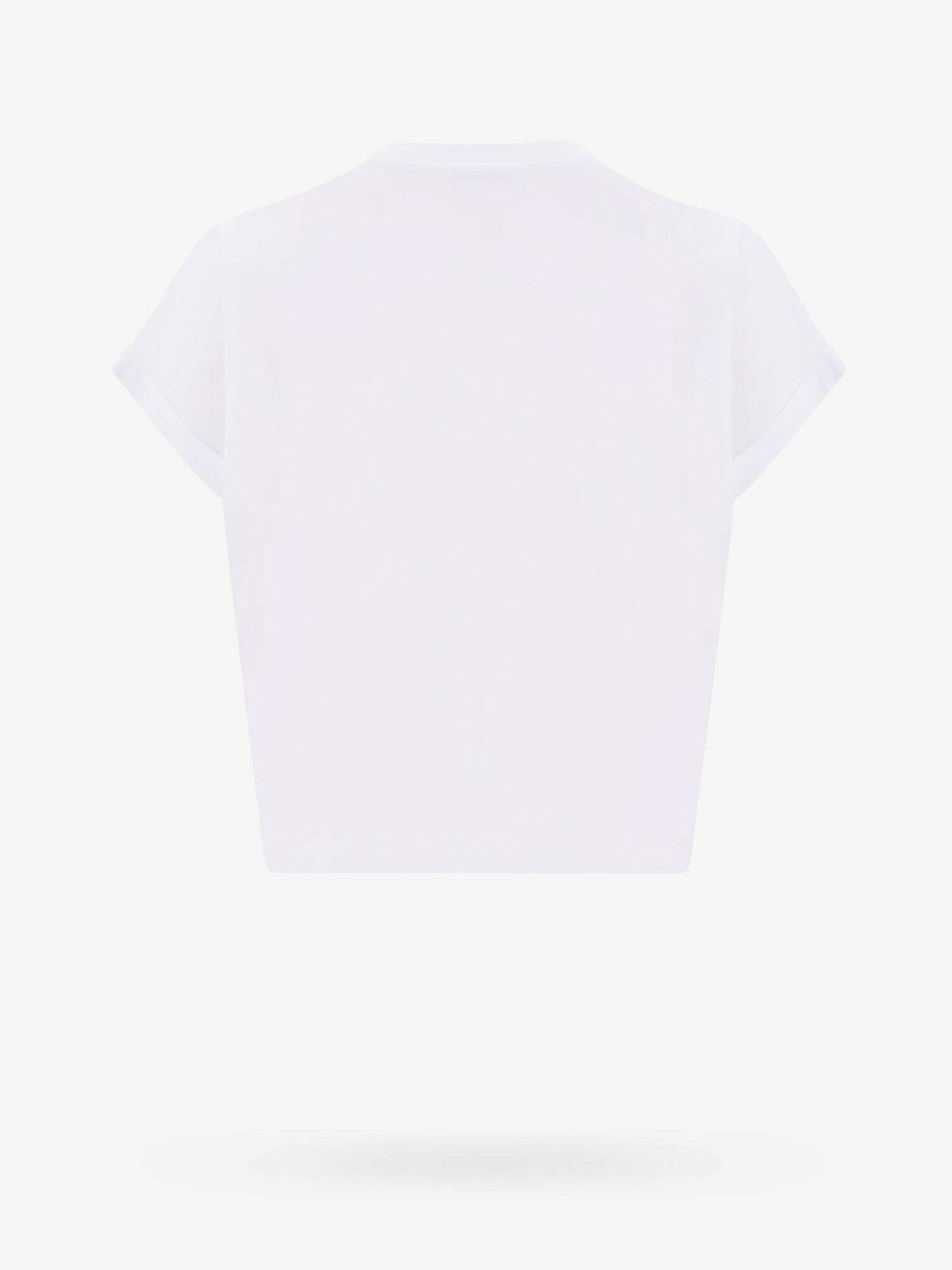 Balmain T Shirt White   Womens