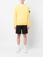 STONE ISLAND - Sweatshirt With Logo