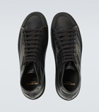 Saint Laurent - Court Classic SL/39 leather sneakers